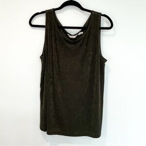 French Laundry Sleeveless Tank Top